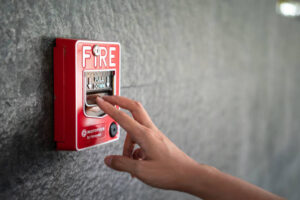 sistemas contra incendios